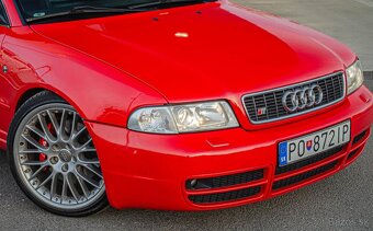 Audi S4 B5 2.7 BiTurbo V6 Quattro - 2
