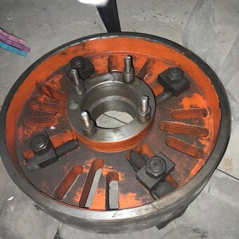 Lična doska 400mm, Nova - 2