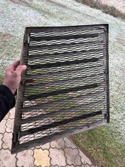 Bočné mriežky - 2