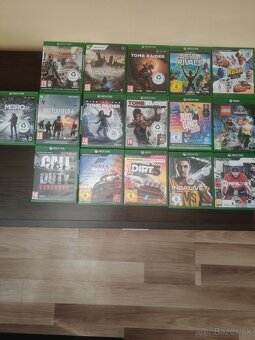 Predám zbierku hier - 2