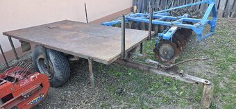 Vlečka - 2