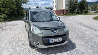 Peugeot Partner 1.6hdi 66kw - 2