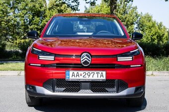 Citroën C4 X 96kW (2025) - 2