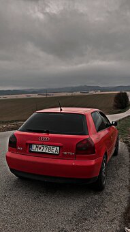 Audi A3 8L 1.9TDi 81kW - 2