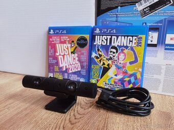 PS4 Kamera Vr Sony V2 - Just Dance 2016 2020 - 2