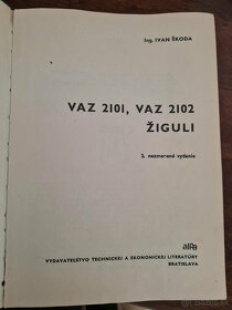 VAZ 2101 Ing, Ivan ŠKODA - 2