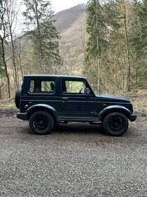 Suzuki Samurai - 2