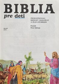 Biblia pre deti - 2