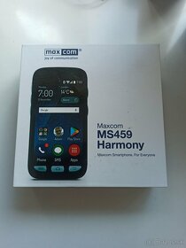 Smartphone Maxcom MS459 Harmony so vzdialeným ovládaním - 2