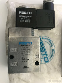 Komponenty FESTO - 2
