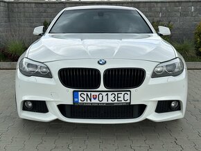 2011 BMW 535d M packet - 2