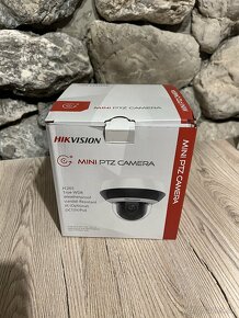 Hikvision mini ptz kamera - 2