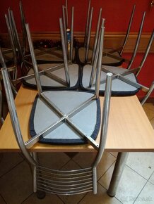 Reštauračne stoly a stoličky - 2