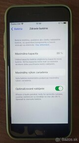 Apple iPhone 6S 64GB šedý TOP STAV - 2