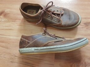 kožené topánky/obuv zn.Skechers č41 - 2