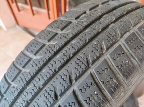 165/65 R15 zimné pneumatiky -komplet sada - 2