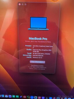 Predám MacBook pro - 2