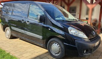 PEUGEOT EXPERT 2.0 HDI - 2