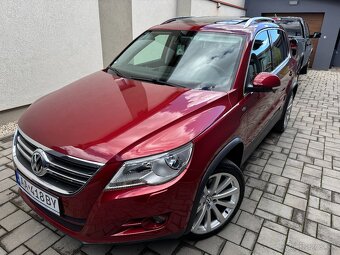 VOLKSWAGEN TIGUAN, 2,0 TSI,R-LINE, 4-MOTION, 129 752 KM - 2