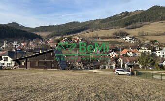 Pozemok Lietavská Svinná-Babkov, okres Žilina, 2392m2 141-1 - 2