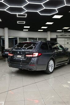 Predám BMW Rad 5 Touring 530d mHEV xDrive - 2
