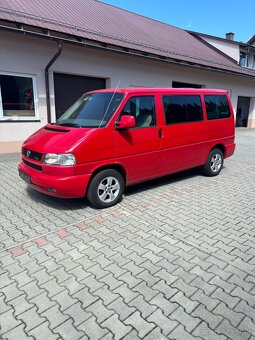 Vw T4 Multivan 2003,75kw - 2