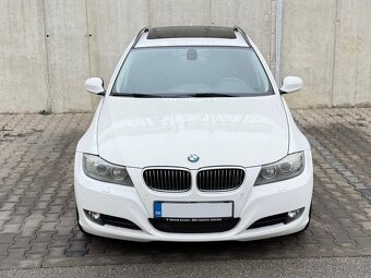 BMW E91 330d xDrive 180kw A/T - 2