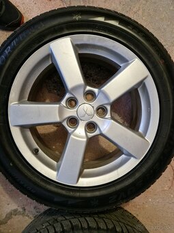 5x114,3  r18 disky Mitsubishi - 2