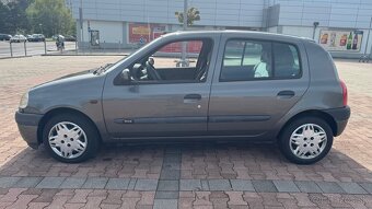 Predám Renault Clio II - 2