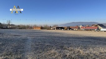 NA predaj - Pozemok vhodný pre rodinný dom o výmere 749m2 - 2