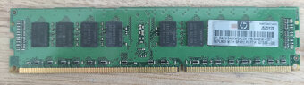 SAMSUNG 2GB PC3-10600R DDR3-1333 ECC 2RX8 CL9 - 2