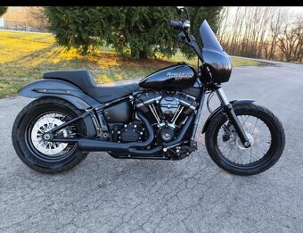 Harley Davidson street bob 2018 - 2