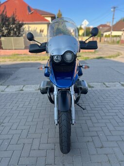 BMW r1150gs - 2