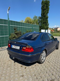 Bmw e46 330d - 2