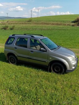 predám suzuki ignis 4x4, 2004 - 2