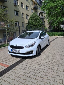 Kia ceed - 2