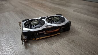 MSI GeForce RTX 1660 SUPER - 2