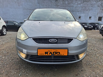 Ford Galaxy 2.0 TDCi 7 miestne - AJ NA SPLÁTKY OD 49,50e - 2