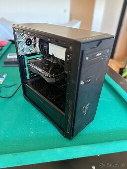 Budget herný PC - 2