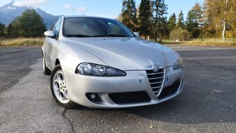 ALFA ROMEO 147 1.6 TS, benzín, 77 kW, TK a EK do 2026. - 2