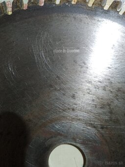 micor Sweden 190x20x3,25 mm - 2