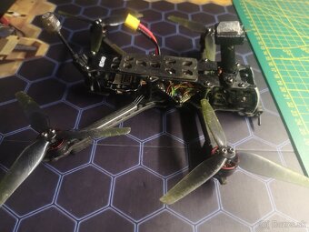GEPRC Tern-LR40 FPV dron - 2