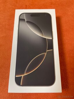Iphone 16 pro 256gb - 2