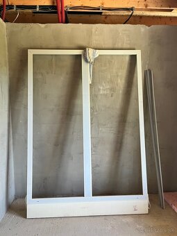 Predam kompozitne okno Rehau 1800x2280 - 2