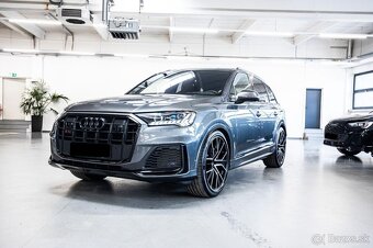 Audi SQ7 - 2
