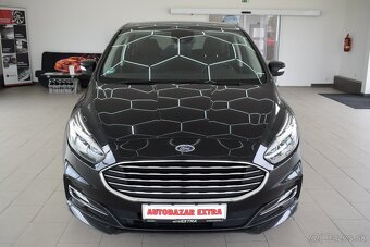 Ford S-MAX 2,0 TDCi 110 kW, 1.maj,NAVI,XEN,LED, - 2