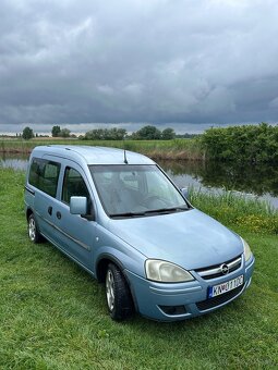Opel Combo C 1.7 DTI - 2