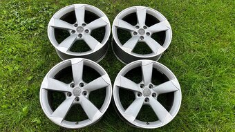 ☑️Audi Rotor 5x112 r18 originál S3 - 2