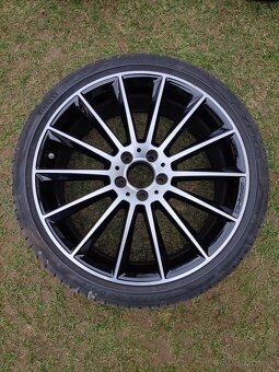 20'' Original Mercedes AMG disky r20 dvojrozmer - 2