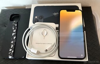 iPhone 13 256 gb midnight black - 2